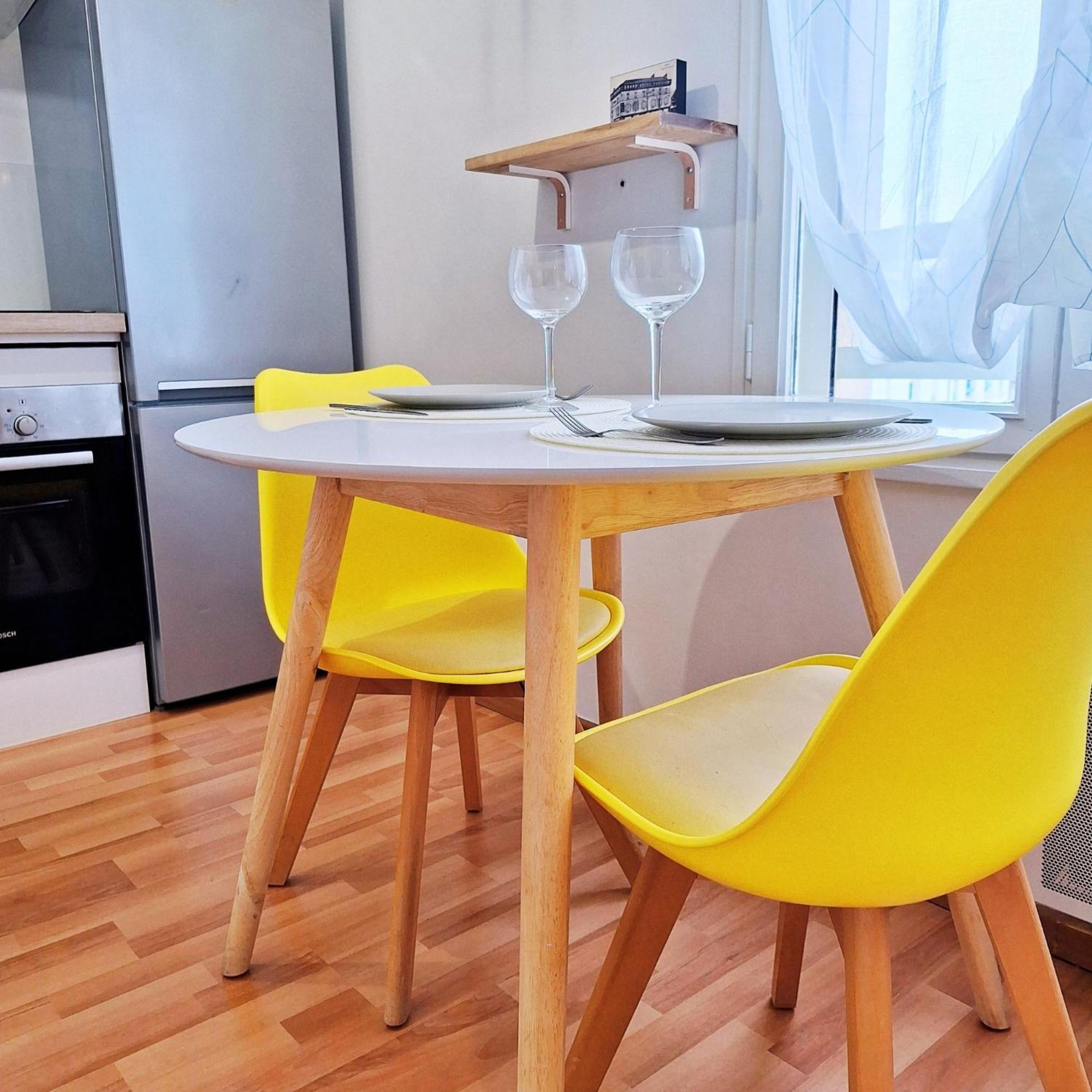 Apartamento Le Fatsia - Rennes Gare T2 Exterior foto