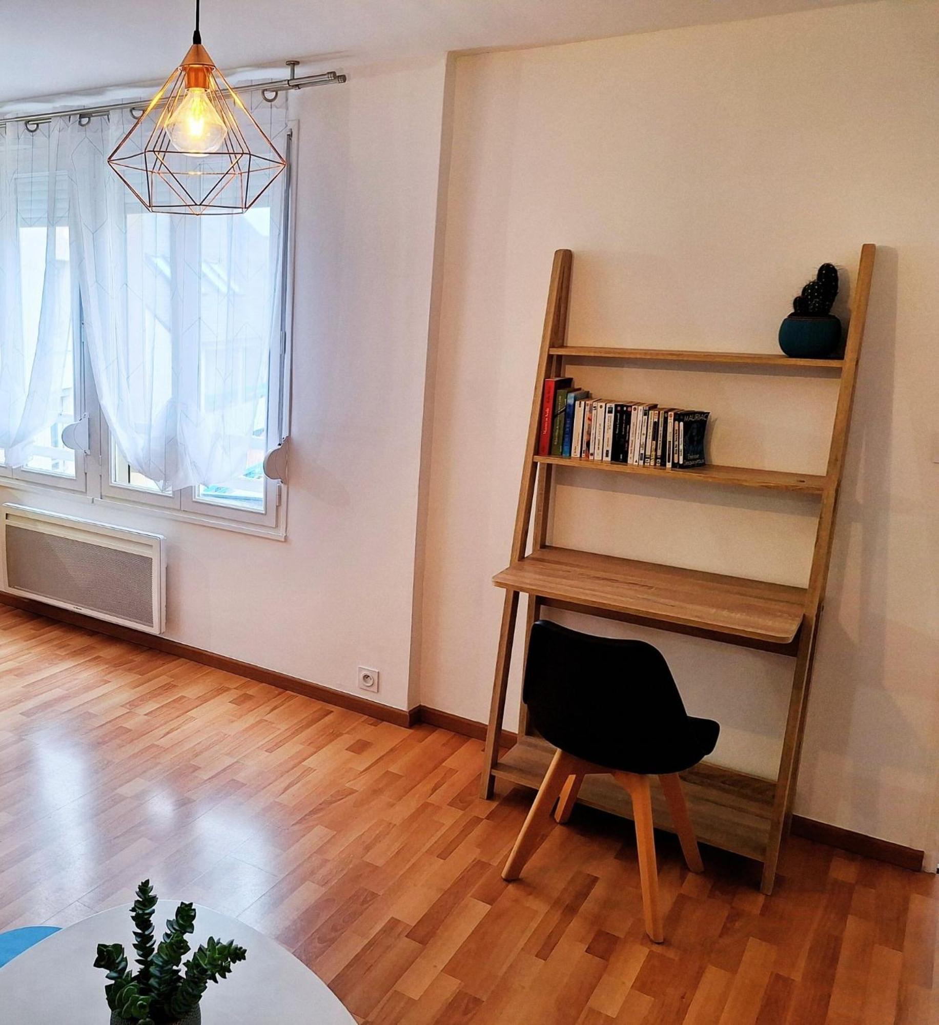 Apartamento Le Fatsia - Rennes Gare T2 Exterior foto