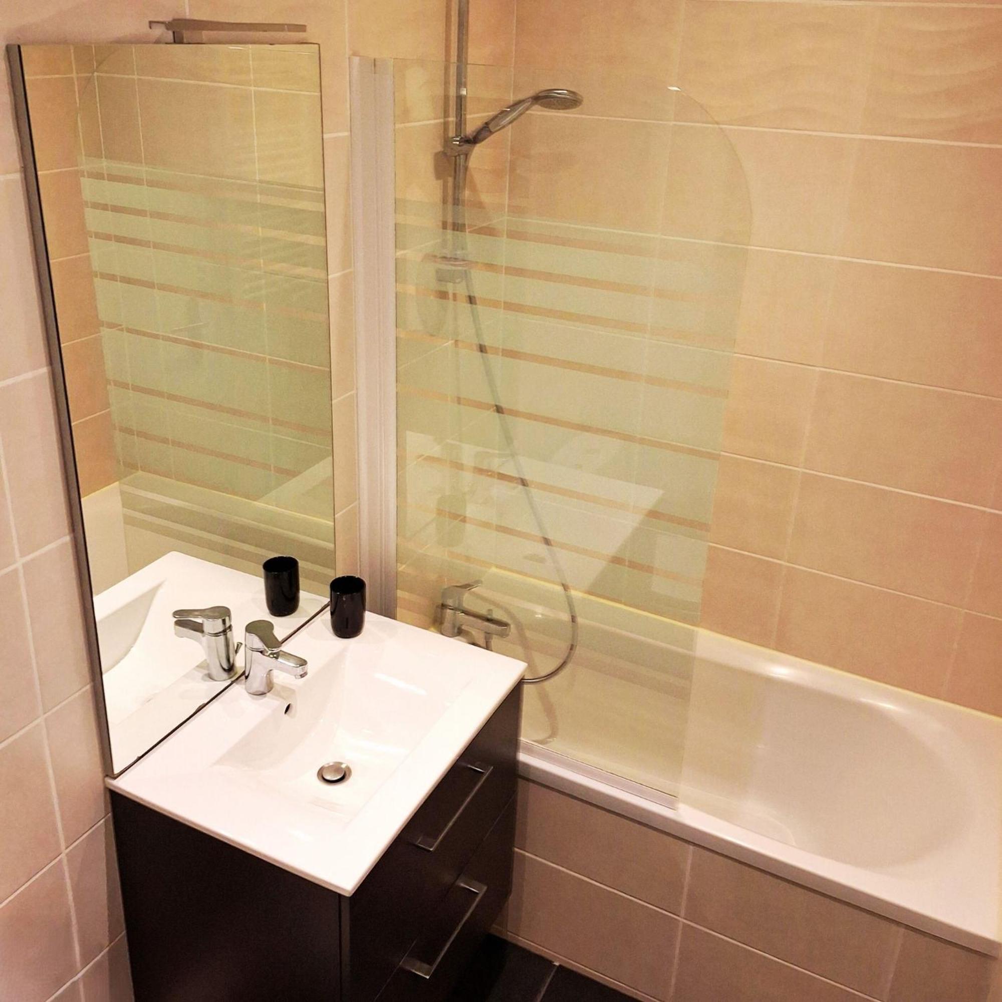 Apartamento Le Fatsia - Rennes Gare T2 Exterior foto