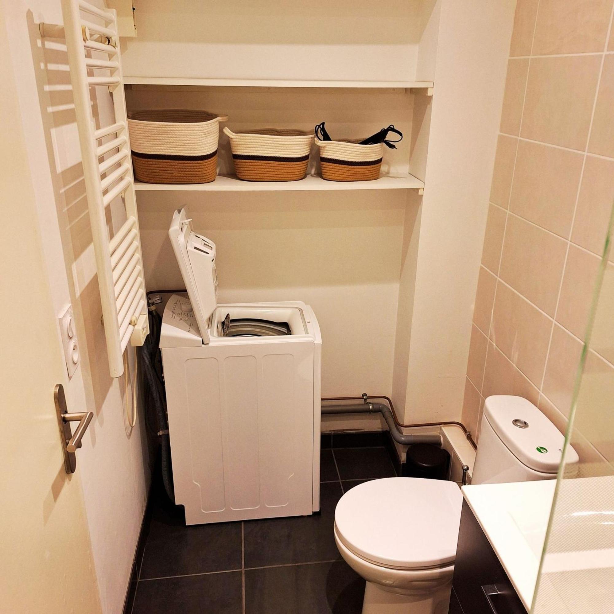 Apartamento Le Fatsia - Rennes Gare T2 Exterior foto